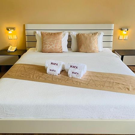 Wafa Hotel & Apartment Kampong Mata Mata Eksteriør bilde