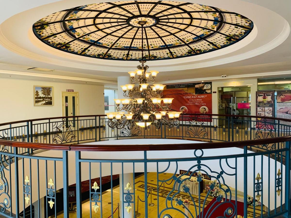 Wafa Hotel & Apartment Kampong Mata Mata Eksteriør bilde