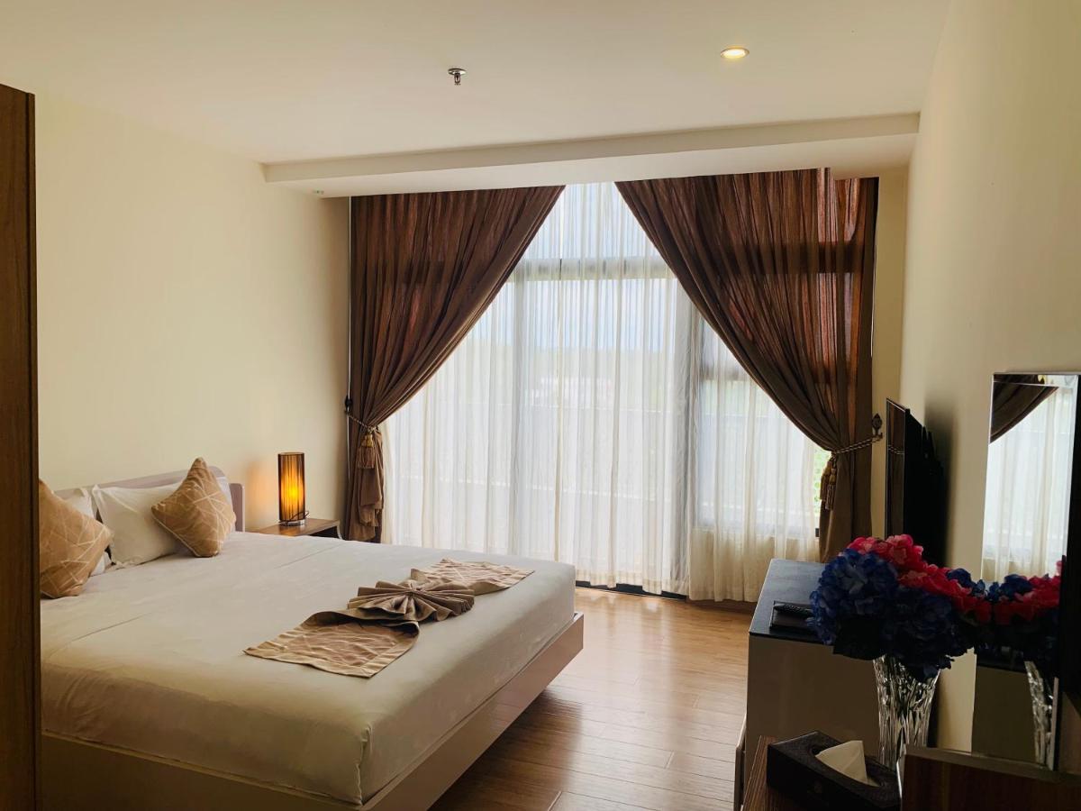 Wafa Hotel & Apartment Kampong Mata Mata Eksteriør bilde