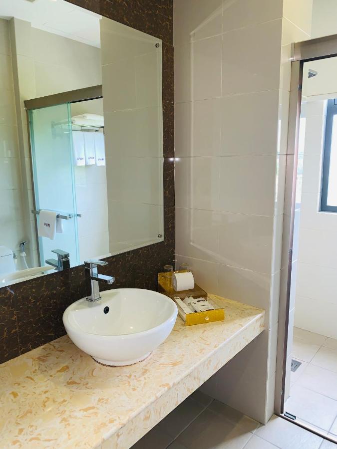Wafa Hotel & Apartment Kampong Mata Mata Eksteriør bilde