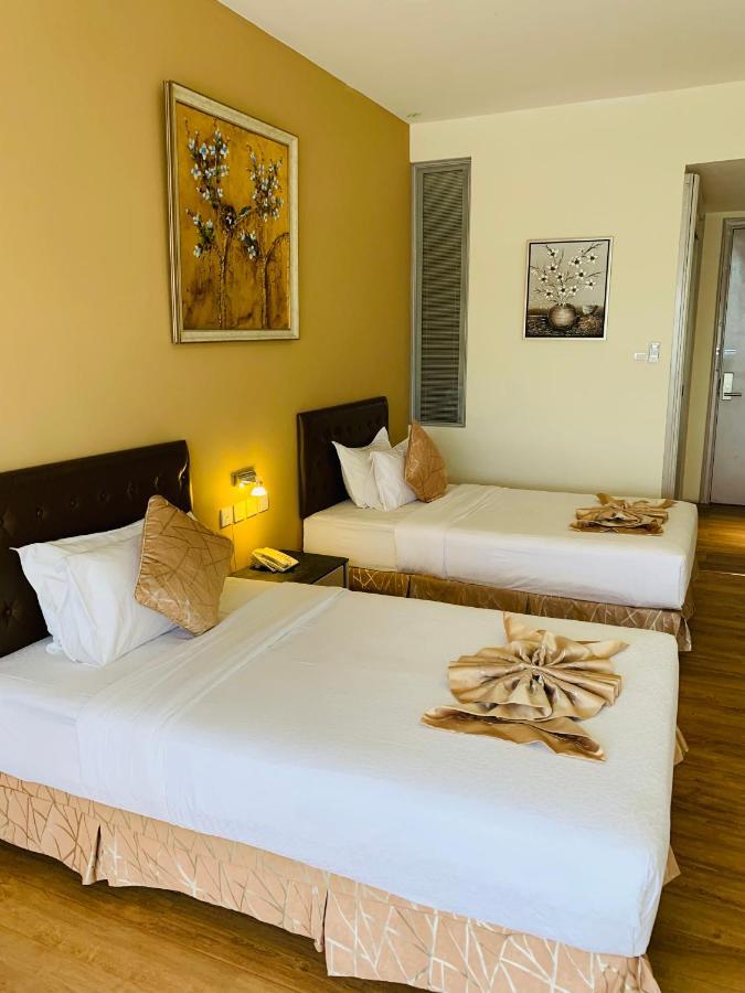 Wafa Hotel & Apartment Kampong Mata Mata Eksteriør bilde