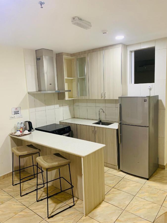 Wafa Hotel & Apartment Kampong Mata Mata Eksteriør bilde