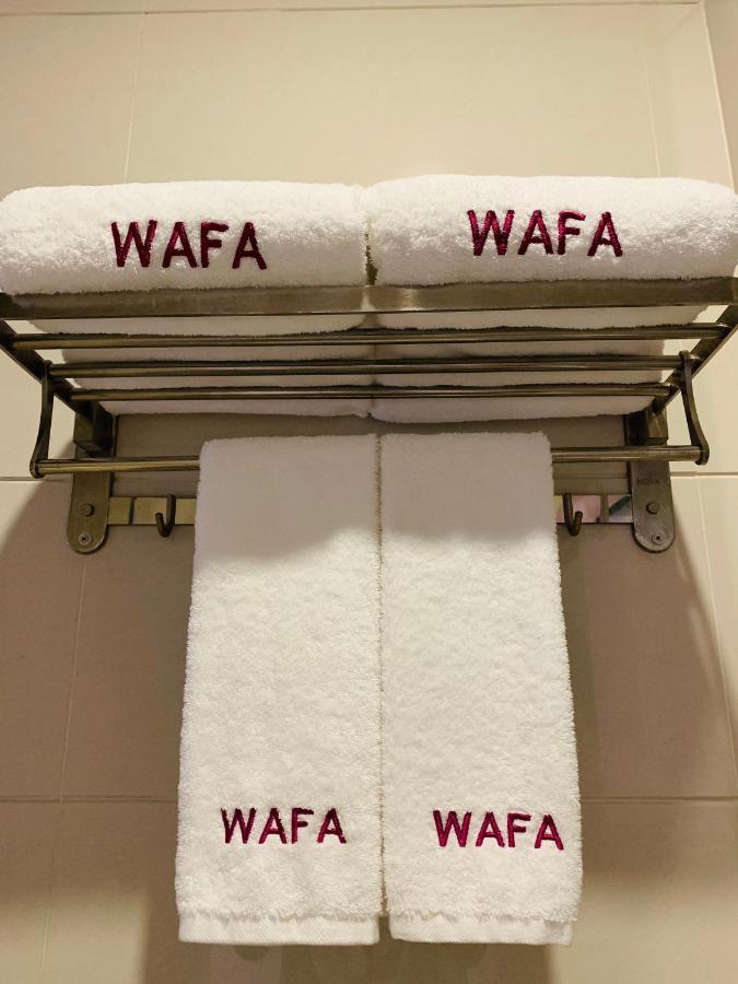 Wafa Hotel & Apartment Kampong Mata Mata Eksteriør bilde