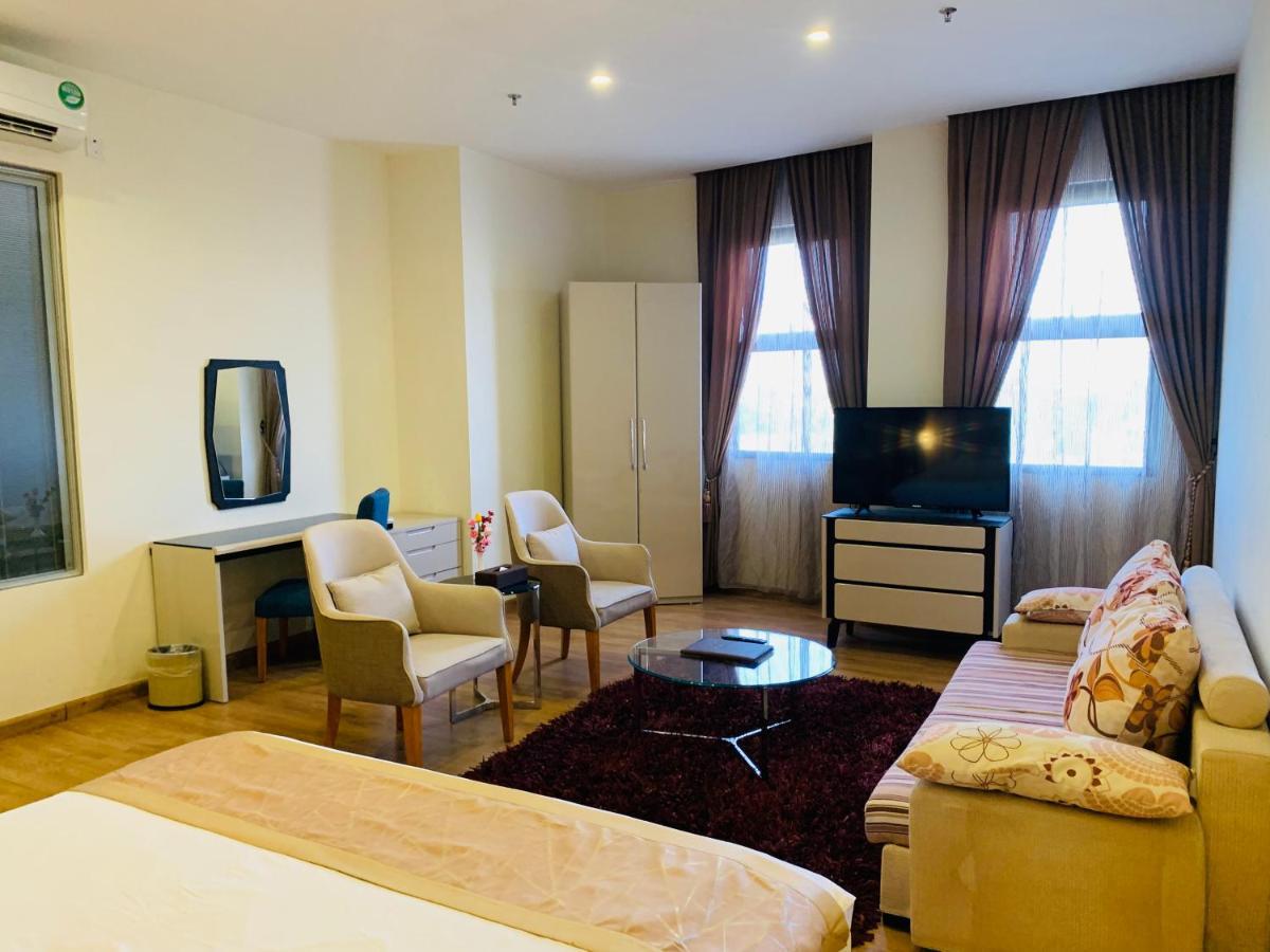 Wafa Hotel & Apartment Kampong Mata Mata Eksteriør bilde