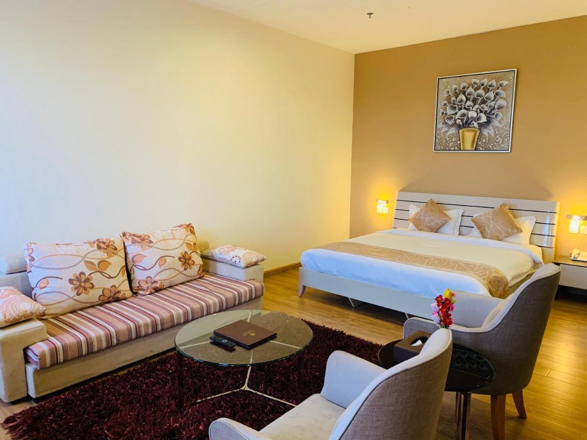 Wafa Hotel & Apartment Kampong Mata Mata Eksteriør bilde