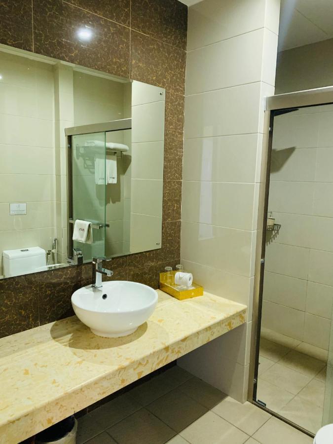 Wafa Hotel & Apartment Kampong Mata Mata Eksteriør bilde
