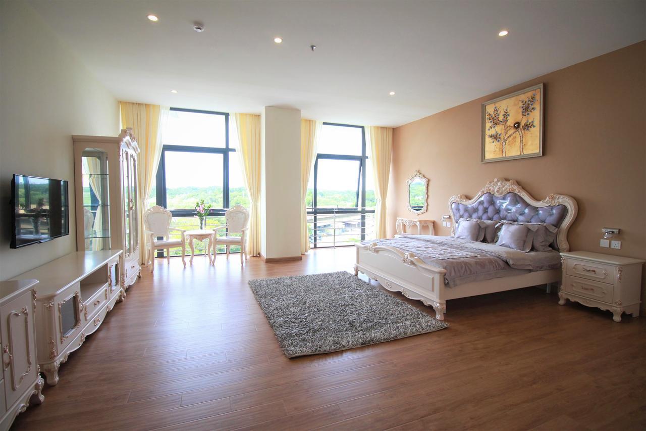 Wafa Hotel & Apartment Kampong Mata Mata Eksteriør bilde