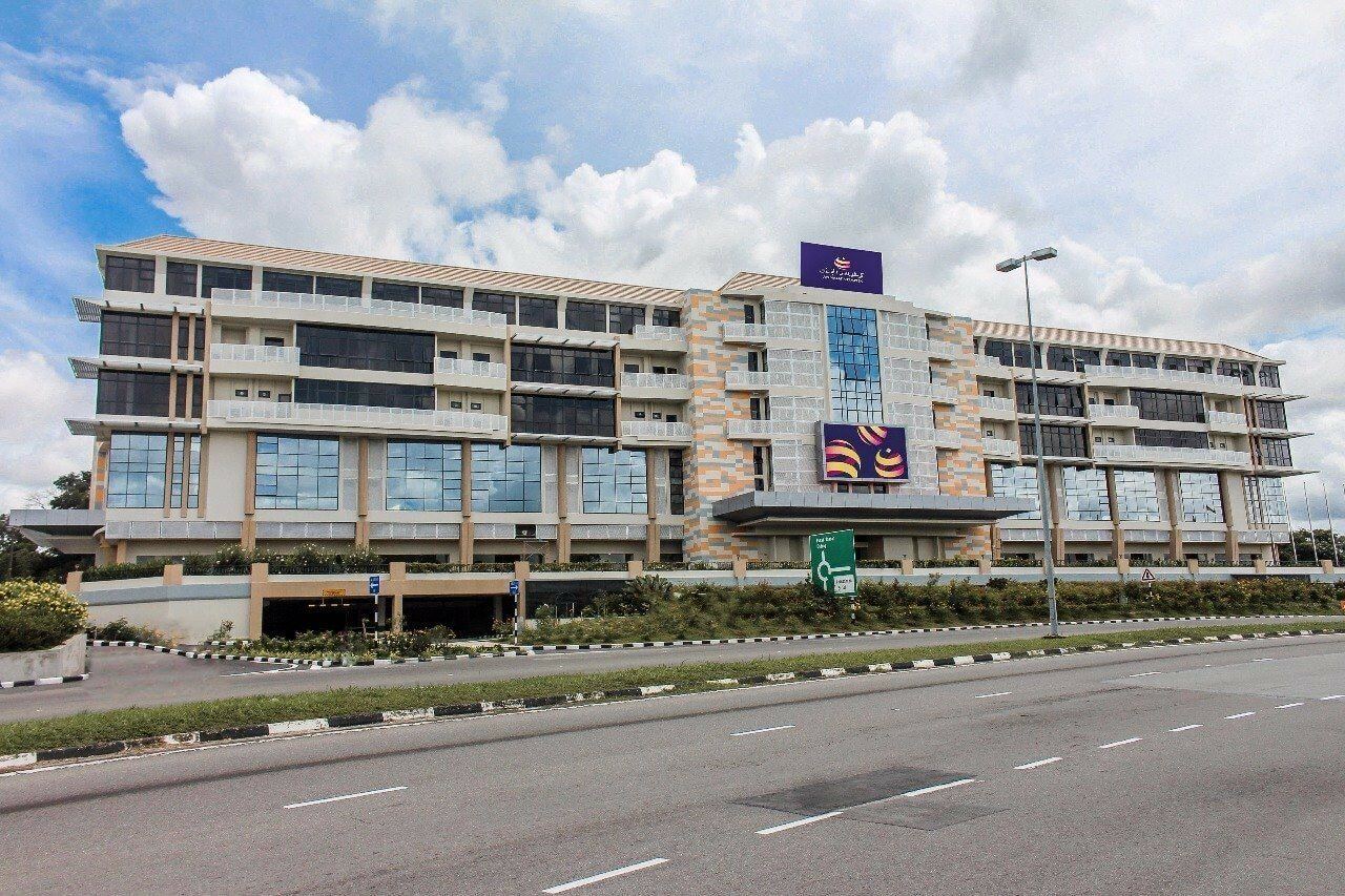 Wafa Hotel & Apartment Kampong Mata Mata Eksteriør bilde